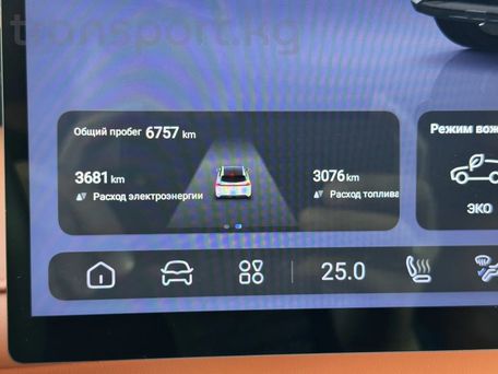 Changan Deepal S07, 2025 — сүрөт 8