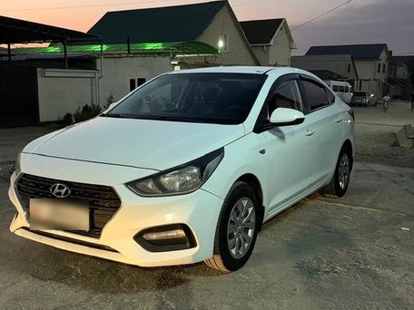 Hyundai Solaris, 2018 — фото 3