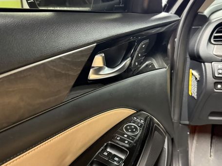 Kia Cadenza, 2019 — photo 5