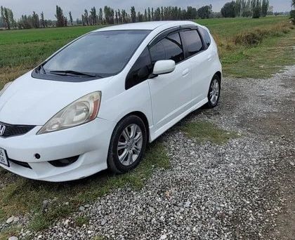 Honda Fit, 2008 — фото 2