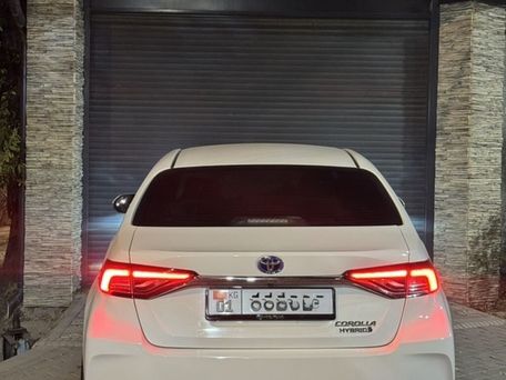 Toyota Corolla, 2023 — 照片 6