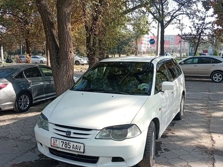Honda Odyssey, 2000 — 照片 1