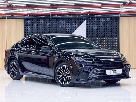 Toyota Camry, 2024 — 照片 2