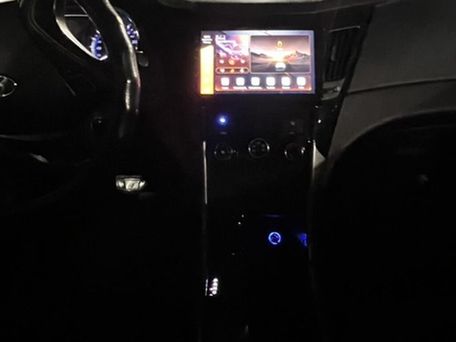 Hyundai Sonata, 2014 — фото 13