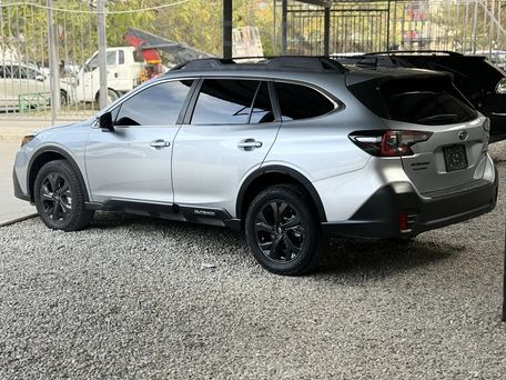 Subaru Outback, 2020 — 照片 4