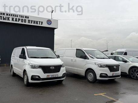 Hyundai Starex, 2018 — фото 4