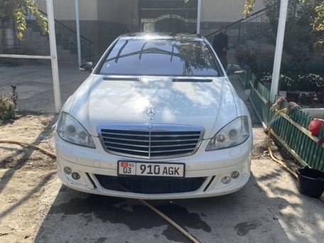 Mercedes-Benz S-Класс, 2006 — photo 1