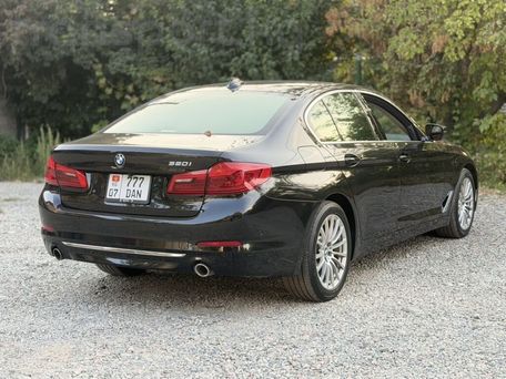 BMW 5 серии, 2020 — photo 4