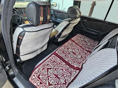Mercedes-Benz E-Класс, 2001 — 照片 7