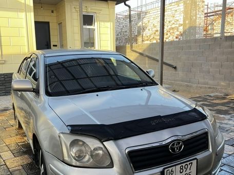 Toyota Avensis, 2004 — photo 3