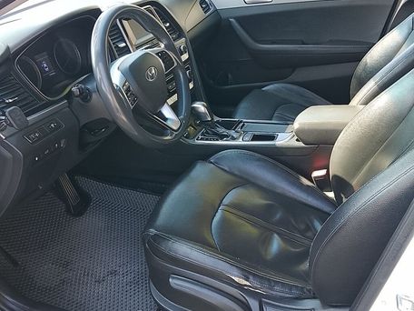 Hyundai Sonata, 2018 — 照片 6