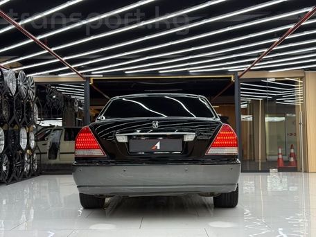 Hyundai Equus, 2007 — сүрөт 3