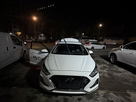 Hyundai Sonata, 2020 — сүрөт 1