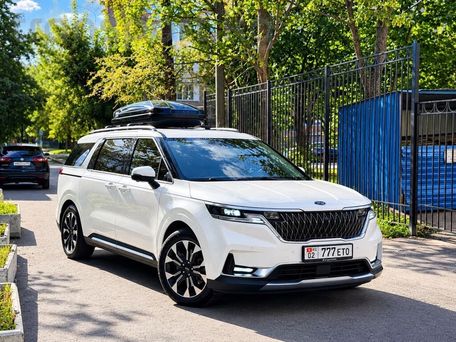 Kia Carnival, 2020