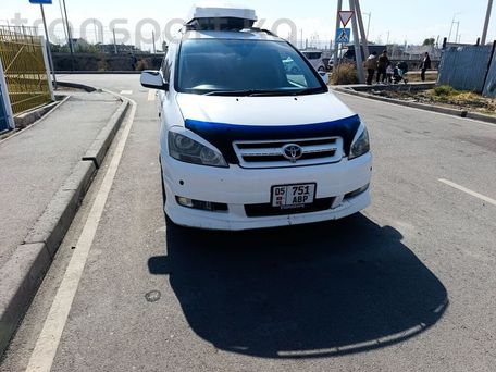 Toyota Ipsum, 2002 — сүрөт 5