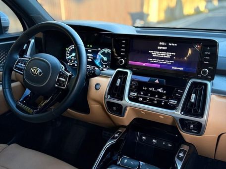 Kia Sorento, 2022 — photo 8