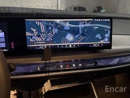 BMW 7 серии, 2023 — 照片 10