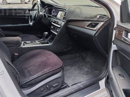 Hyundai Sonata, 2018 — photo 5