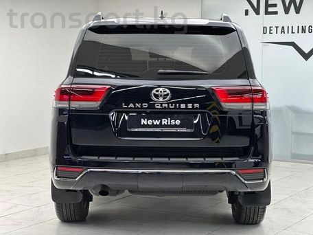 Toyota Land Cruiser, 2021 — сүрөт 6