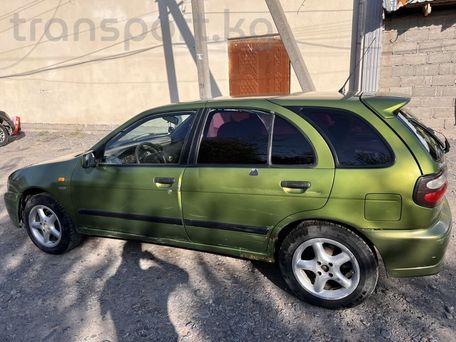 Nissan Almera, 1998 — сүрөт 6