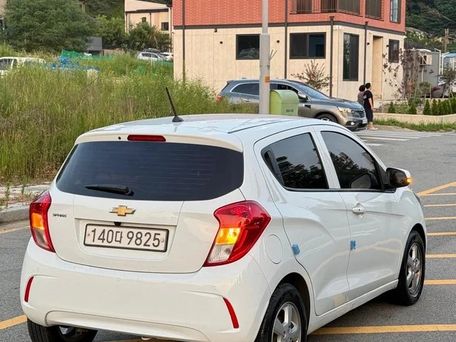 Chevrolet Spark, 2018 — сүрөт 5