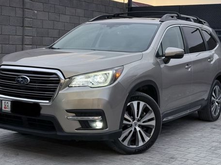 Subaru Ascent, 2019 — фото 2