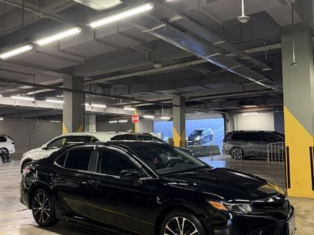 Toyota Camry, 2018 — сүрөт 3