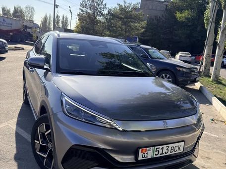 BYD Yuan Plus, 2023 — 照片 1