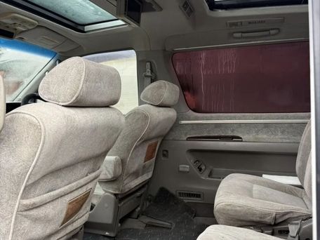Nissan Elgrand, 1998 — фото 7
