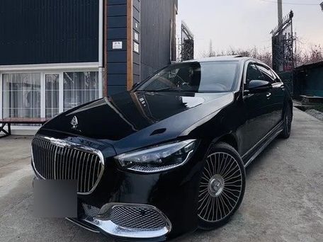 Mercedes-Benz S-Класс, 2020 — фото 1