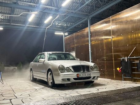 Mercedes-Benz E-Класс, 2000 — фото 1