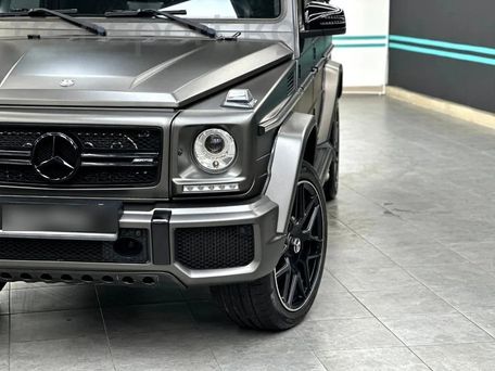 Mercedes-Benz G-Класс AMG, 2013 — фото 4
