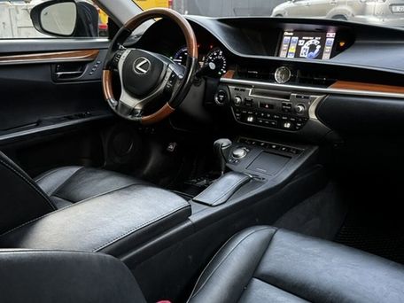 Lexus ES, 2013 — 照片 12