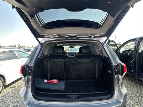 Toyota Highlander, 2018 — сүрөт 11