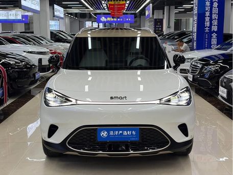 Smart #1, 2024 — сүрөт 2