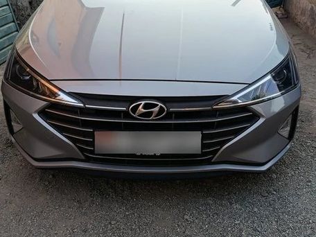 Hyundai Avante, 2019 — фото 2