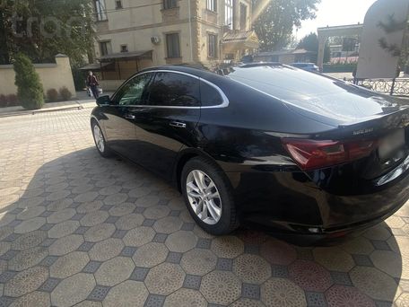 Chevrolet Malibu, 2018 — photo 4