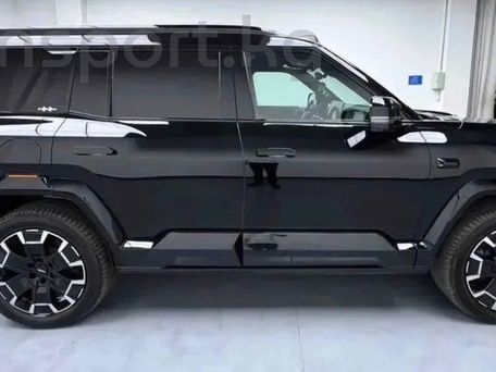 BYD FangChengBao Leopard 8, 2025 — photo 3