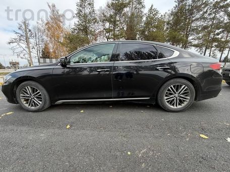 Hyundai Grandeur, 2019 — photo 3