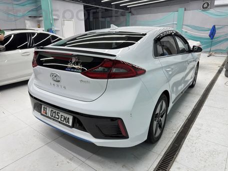 Hyundai IONIQ, 2018 — сүрөт 4