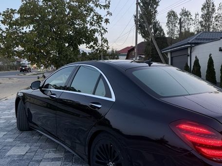 Mercedes-Benz S-Класс, 2020 — 照片 8