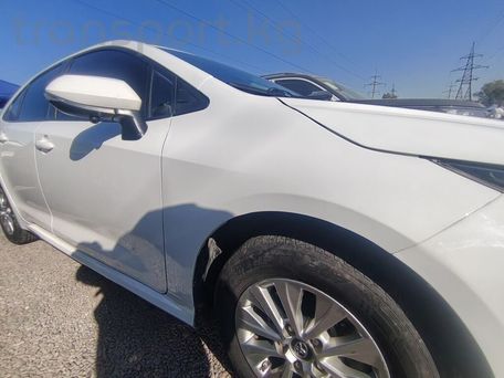 Toyota Corolla, 2021 — 照片 6