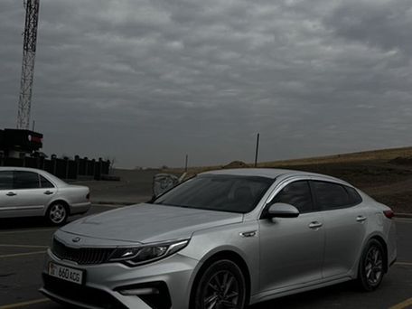 Kia K5, 2018 — 照片 1