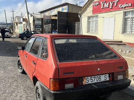 Lada (ВАЗ) 2109, 1992 — фото 3