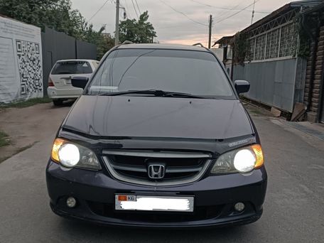 Honda Odyssey, 2002 — сүрөт 3