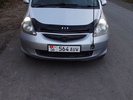 Honda Fit, 2002 — сүрөт 5