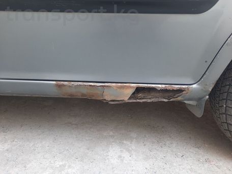 Hyundai Getz, 2003 — photo 20