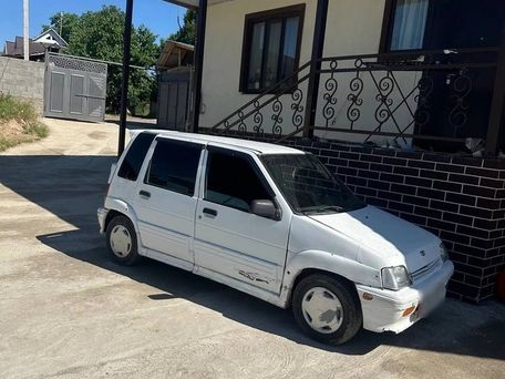 Daewoo Tico, 1998 — сүрөт 4