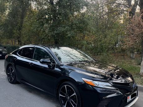 Toyota Camry, 2019 — 照片 7
