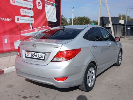 Hyundai Solaris, 2011 — photo 6